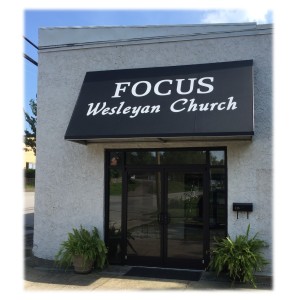 FOCUS Wesleyan Church - Outside Picture