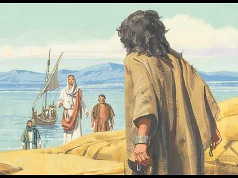 The Other Side - Mark 4:35-5:20 - FOCUS Wesleyan Church The Other Side - Mark 4:35-5:20 - FOCUS Wesleyan Church
