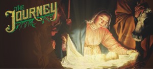 the nativity - The Journey Banner