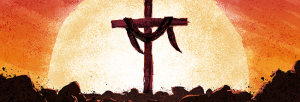 Easter Sunday Resurrection Church Website Banner