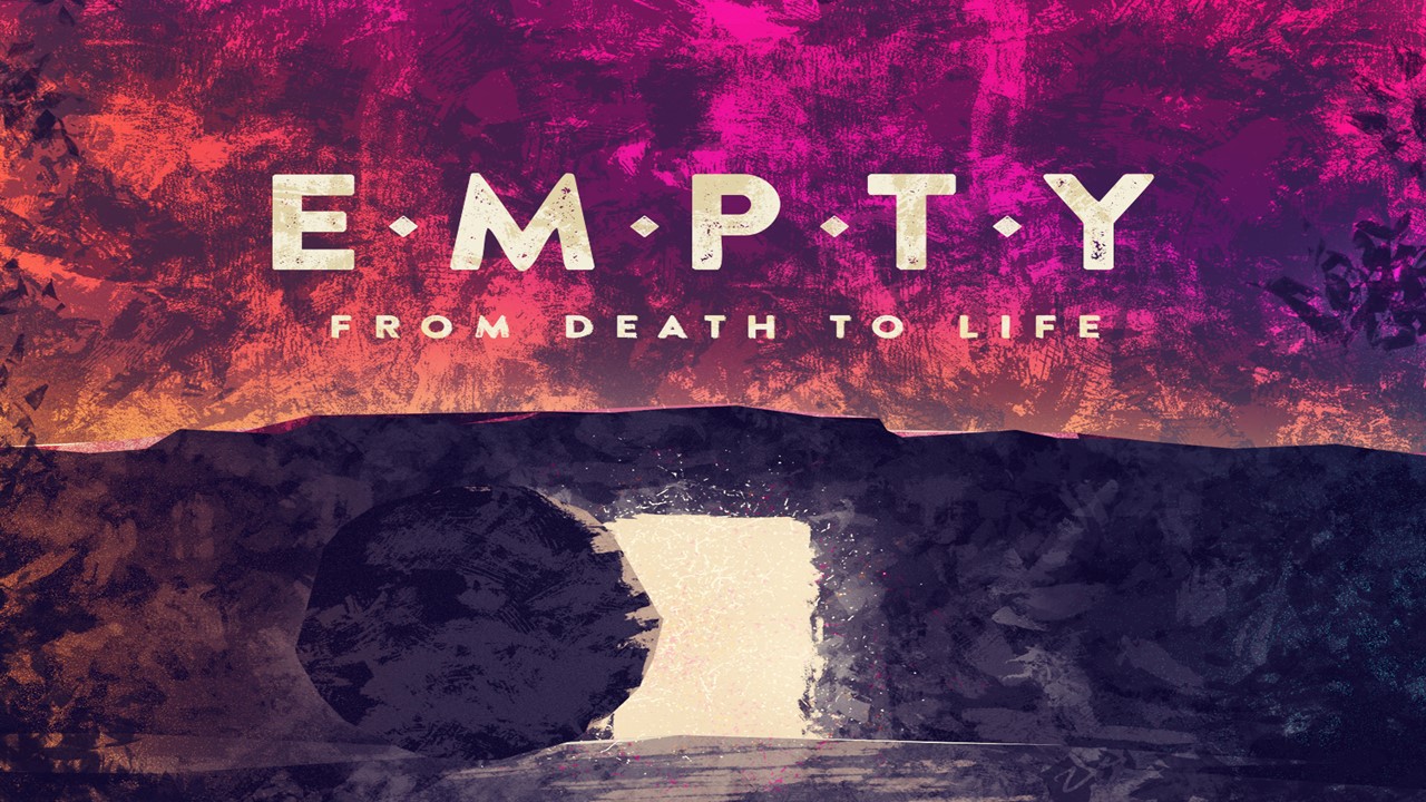easter-sunday-matthew-26-36-39-empty-from-death-to-life-focus